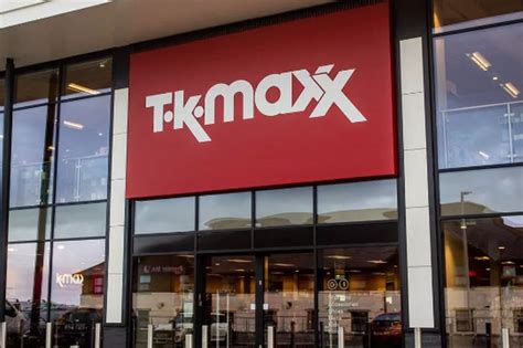 TK Maxx shoppers stunned by price tag of genuine .